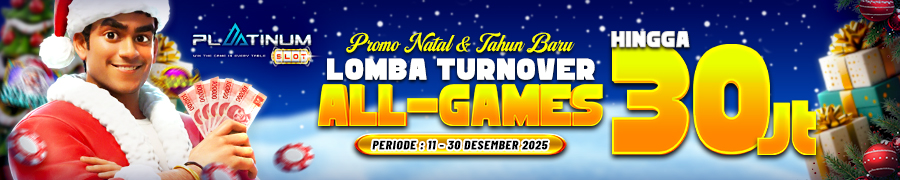 PROMO PLATINUMSLOT